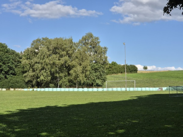 Sportplatz Scheibenweg - Feilitzsch