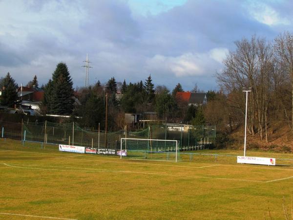 Sportplatz an der Hohle - Zeitz