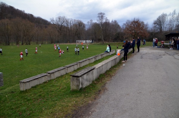 Sportplatz am Schwarzwasser - Schwarzenberg/Erzgebirge-Neuwelt