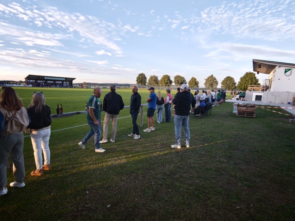 Sportanlage Eppishausen - Eppishausen