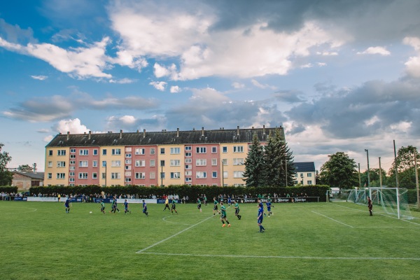 Sportplatz Großenstein - Großenstein
