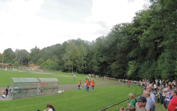 Stadion Gesundbrunnen  - Heilbad Heiligenstadt