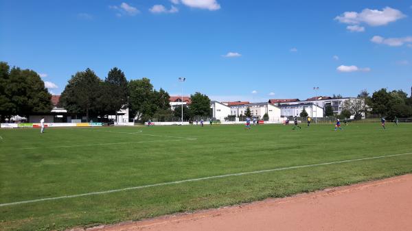 Sportanlage Steinenstraße - Rheinfelden/Baden-Herten