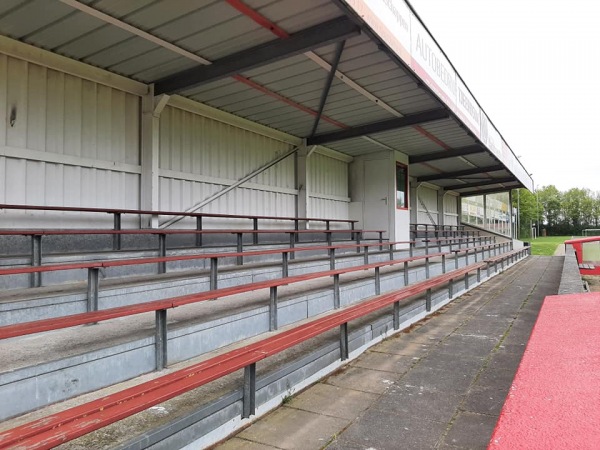 Sportpark Nieuw-Weerdinge - Emmen-Nieuw-Weerdinge