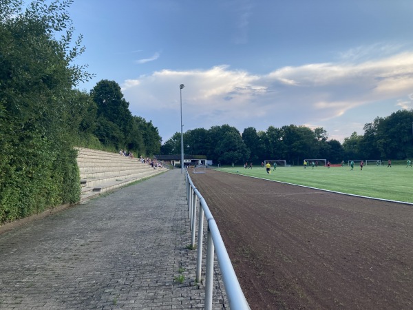 MTSV-Stadion - Aerzen