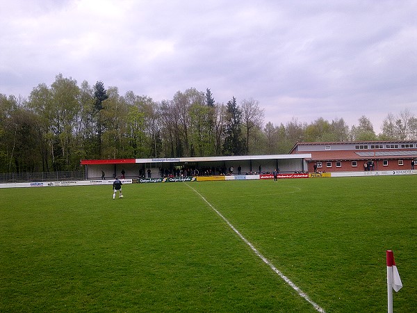 Sportanlage In der Ahe - RSV-Platz - Rotenburg/Wümme