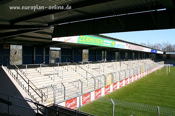 Jade-Stadion - Wilhelmshaven