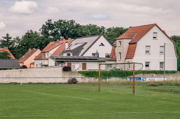 Friedrich-Ludwig-Jahn-Sportplatz - Tangerhütte