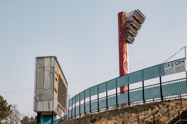 Štadión Pasienky - Bratislava