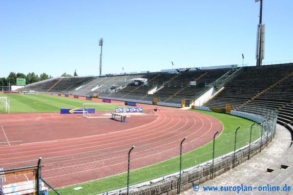 Estádio Municipal 1º de Maio - Braga