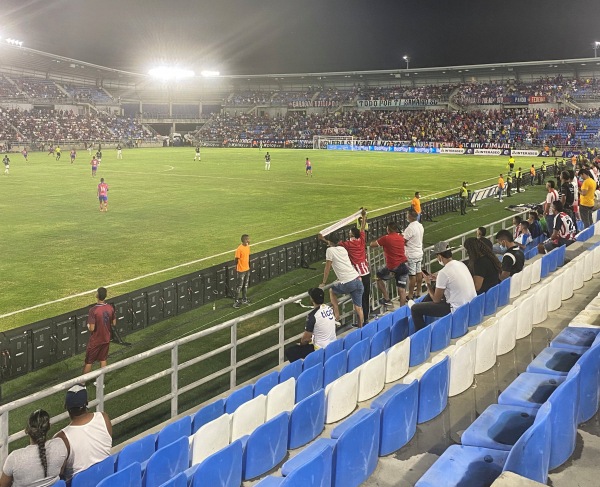 Nuevo Estadio Sierra Nevada - Santa Marta