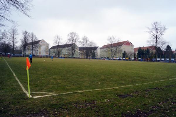 Sportplätze Oederan A - Oederan