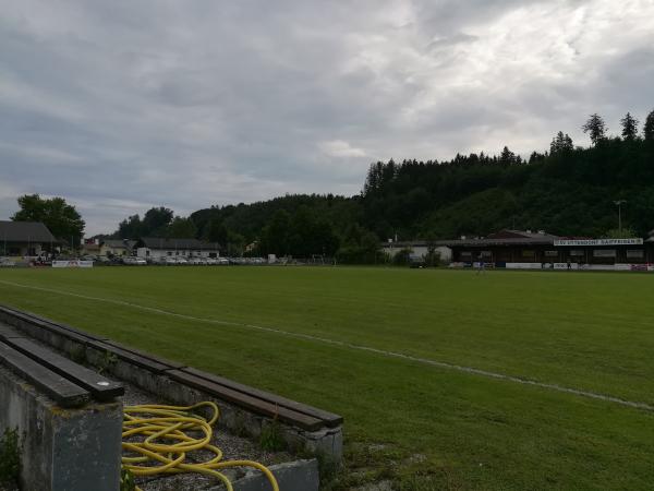 Mattigtalstadion - Helpfau-Uttendorf