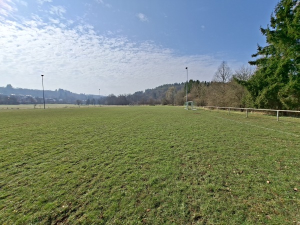 Lauterkampfbahn Nebenplatz - Lauterbach/Hessen