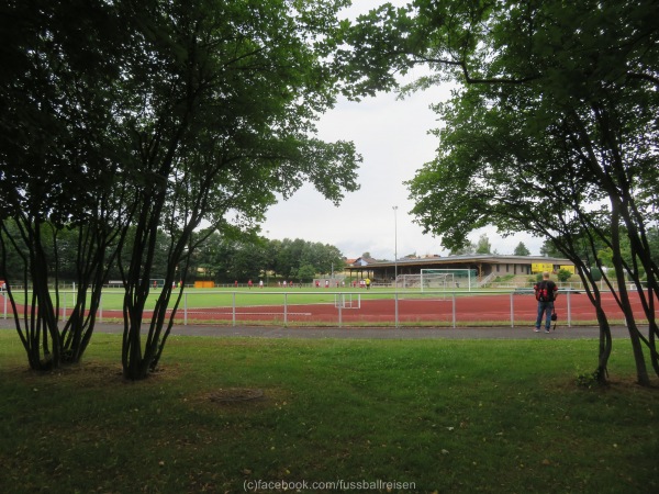 Sportzentrum Wiesau - Wiesau