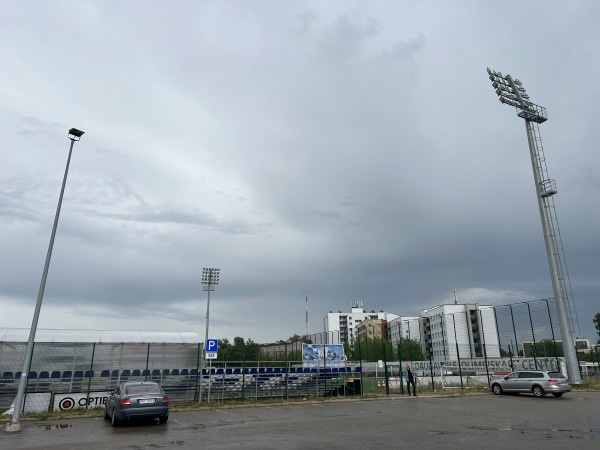 Stadiona Esplanāde - Daugavpils