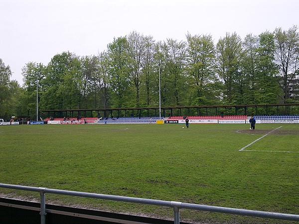 Sportpark Hinschenfelde - Hamburg-Wandsbek