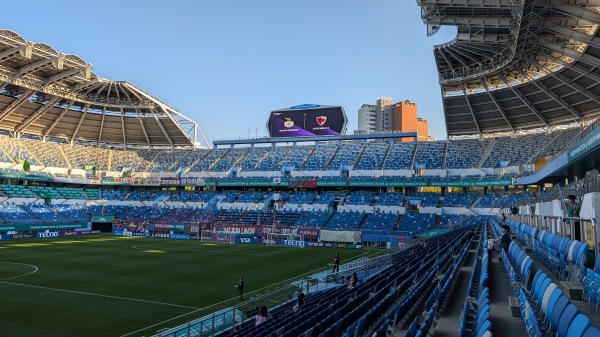 Daejeon World Cup Stadium - Daejeon