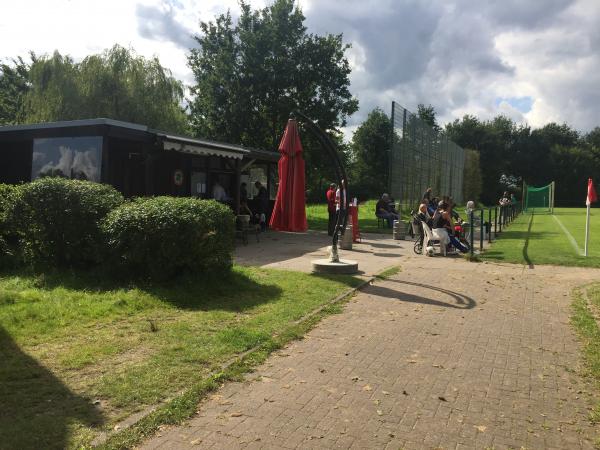 Sportanlage Müßentwiete - Pinneberg