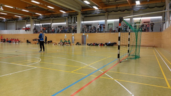 Willi-Maurer-Halle - Euskirchen