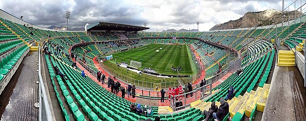 Stadio Comunale Renzo Barbera - Palermo