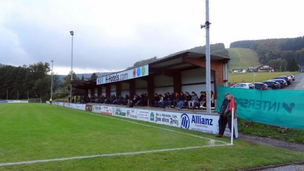 Hoppecketalstadion - Willingen/Upland