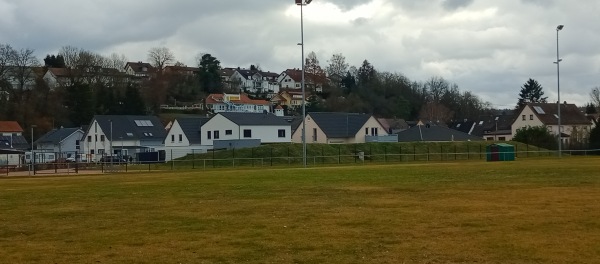 Sportplatz Auwiese - Meckesheim