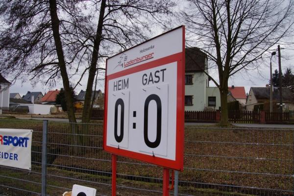 Henning-Frenzel-Stadion - Geithain
