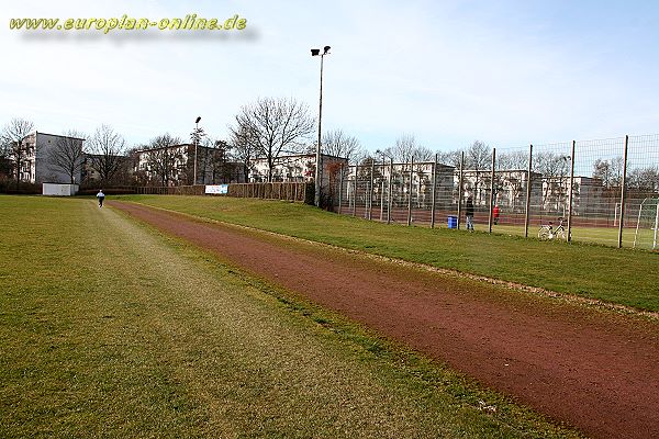 Bezirkssportanlage Gröpelingen - Bremen-Gröpelingen