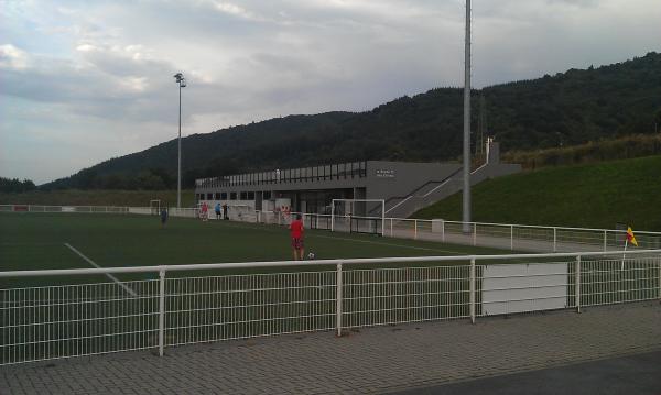 Stade des Grives - Schirmeck