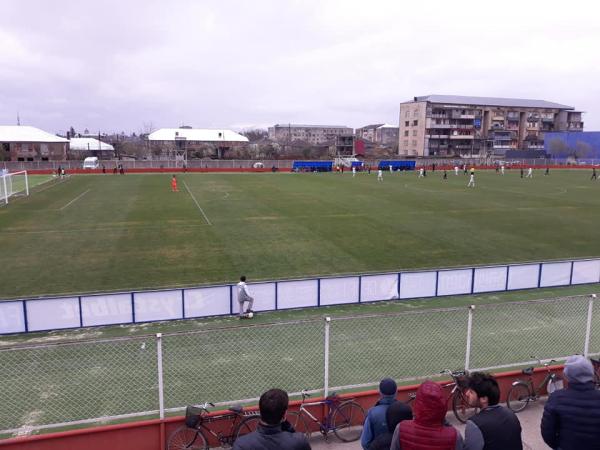 Stadioni Erosi Manjgaladze - Samtredia