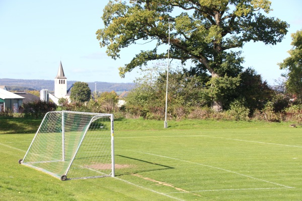 Sportplatz Rother Straße - Gerolstein-Roth