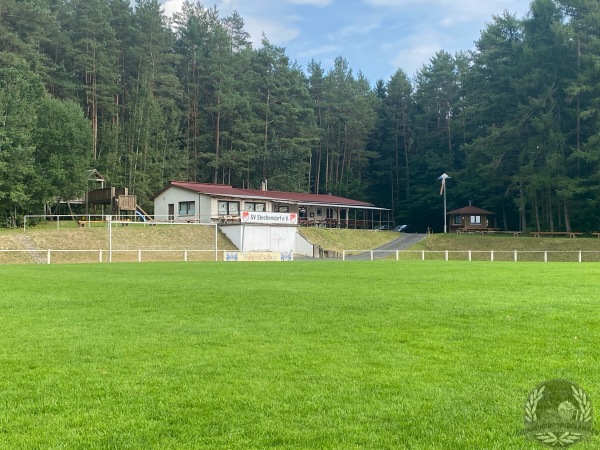 Sportanlage Stechendorf - Hollfeld-Stechendorf