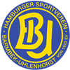 Wappen ehemals HSV Barmbek-Uhlenhorst 1923  14545