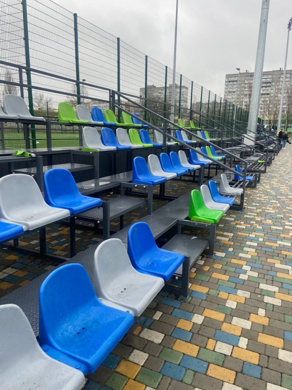 Stadion shkoly 256 - Kyiv