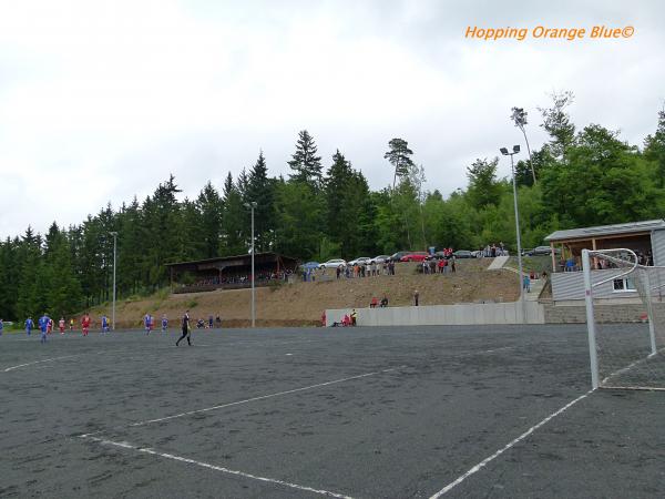 Sportplatz an der Schutzhütte - Breidenbach