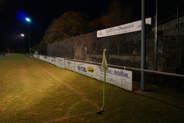 Sportanlage Schützenstraße - Otzberg-Nieder-Klingen