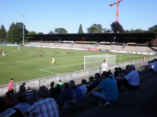 Stadion Gurzelen - Biel/Bienne 