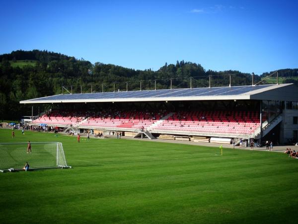 Stadion Gründenmoos - St. Gallen