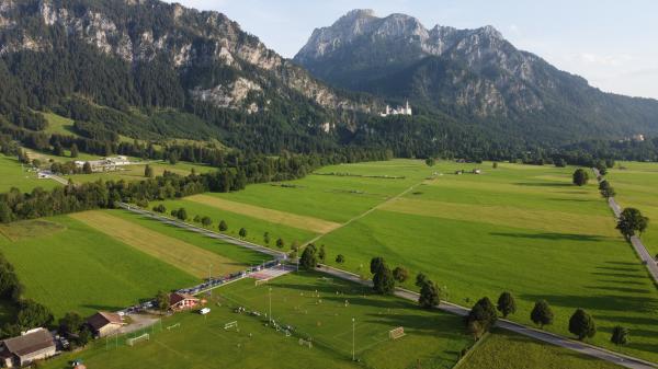 Sportanlage Tegelberg - Schwangau