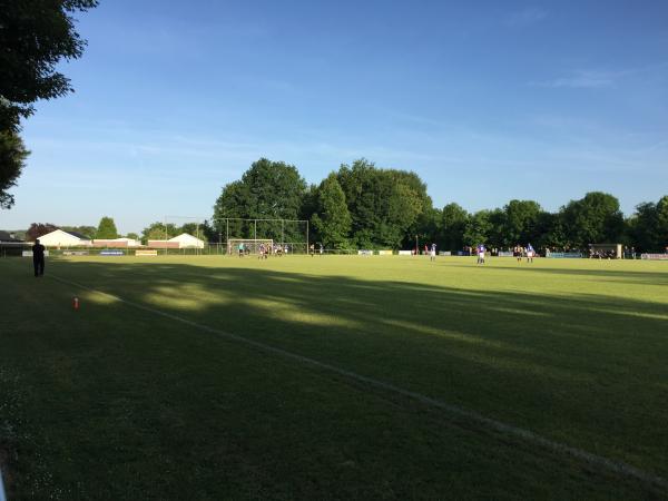 Sportpark Bakkerbosch - Eijsden-Margraten-Cadier en Keer