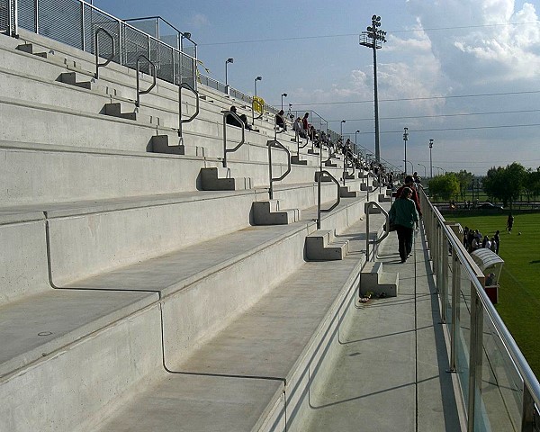 Estadi Son Bibiloni - Palma, Mallorca, IB