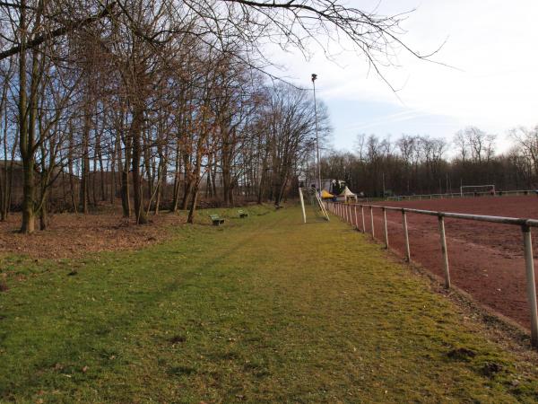 Sportplatz an der Regattabahn - Duisburg-Wedau