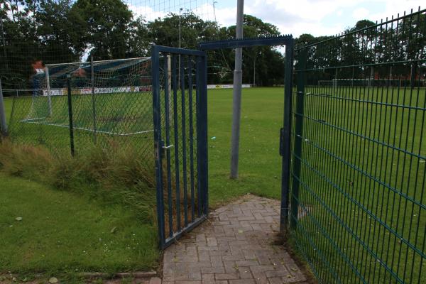 Sportplatz Nesse - Dornum-Nesse