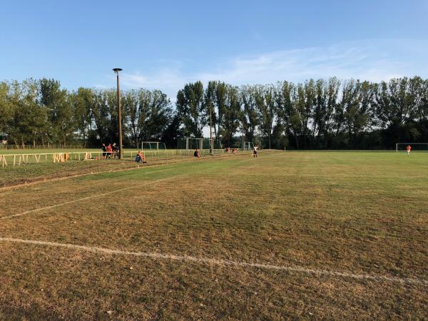 Sportanlage Buschmühlenweg - Frankfurt/Oder-Gubener Vorstadt