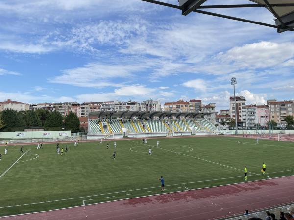 Kırklareli Atatürk Stadyumu - Kırklareli