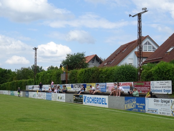 Steinwald Arena - Waldershof-Poppenreuth