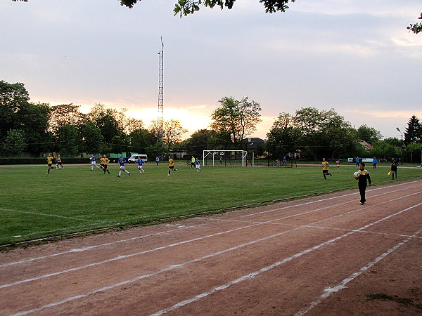 Mátrai Sándor Stadion - Orosháza