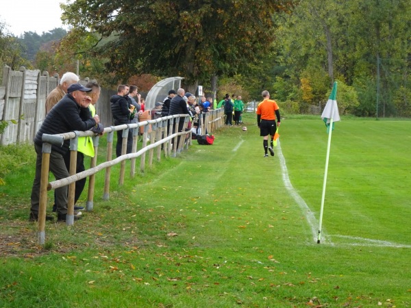 Boisko w Trzebicz - Trzebicz