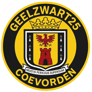 Wappen Geel Zwart '25